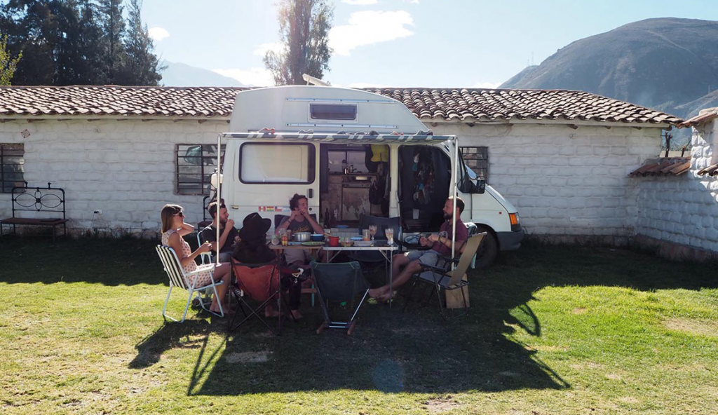 Hivernage des caravanes, camping-cars et vans : conseils pour la pause  d'hiver – MyCamper