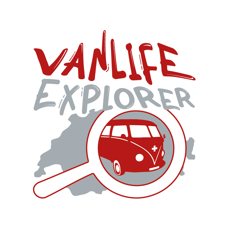 logo vanlife explorer