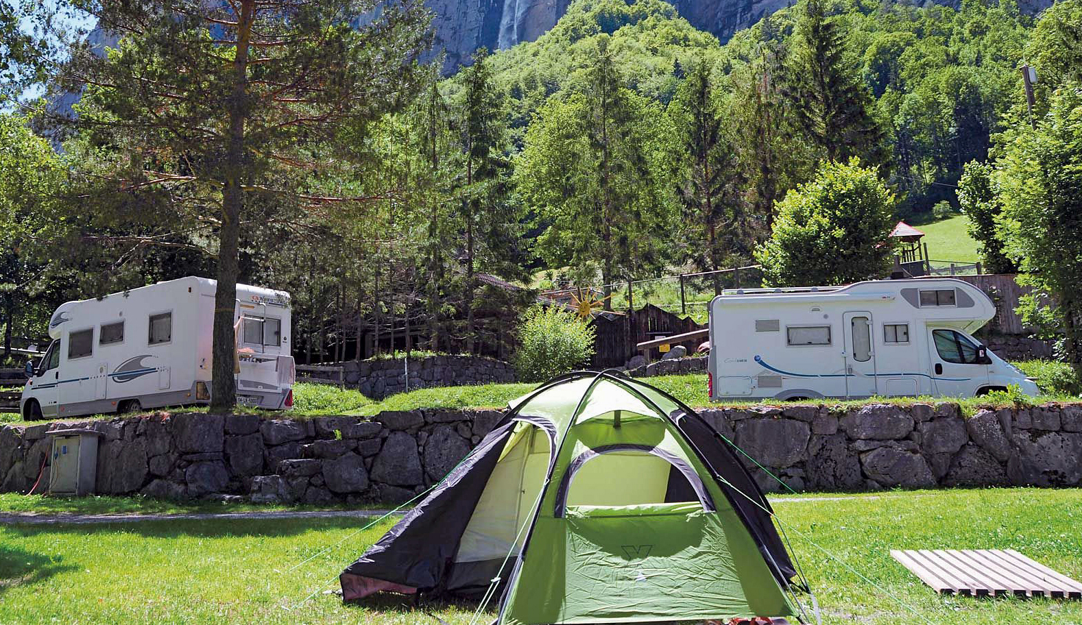 Ohne Stau in die Osterferien - Diese 7 Campingplätze solltest du besuchen!  – MyCamper