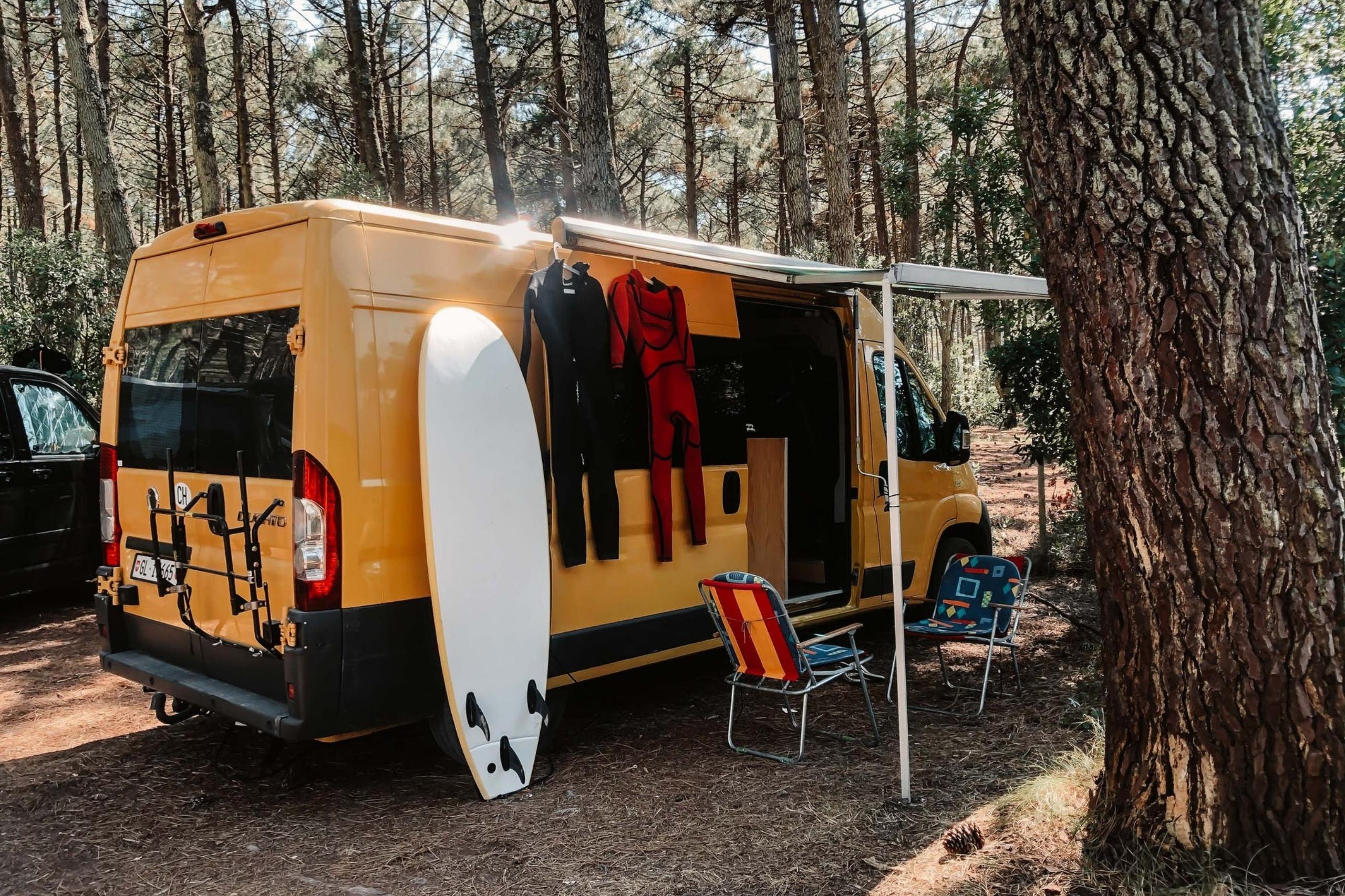 Neues Camping-Zubehör für mehr Komfort im Wohnwagen
